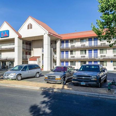 Studio 6-Fresno, Ca - Extended Stay Pinedale Ngoại thất bức ảnh