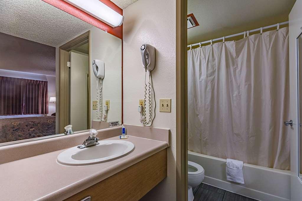 Studio 6-Fresno, Ca - Extended Stay Pinedale Phòng bức ảnh