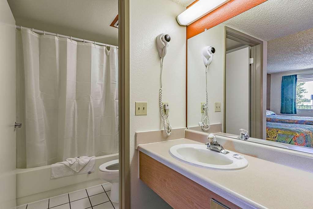 Studio 6-Fresno, Ca - Extended Stay Pinedale Phòng bức ảnh