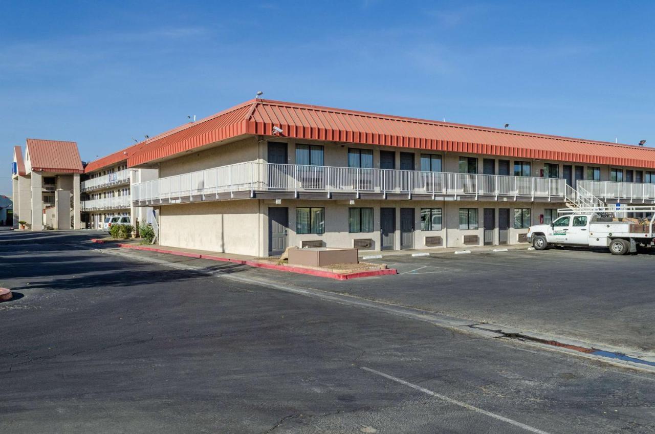 Studio 6-Fresno, Ca - Extended Stay Pinedale Ngoại thất bức ảnh