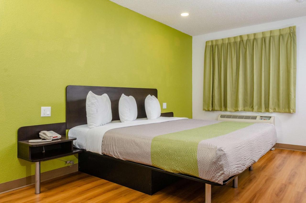 Studio 6-Fresno, Ca - Extended Stay Pinedale Ngoại thất bức ảnh