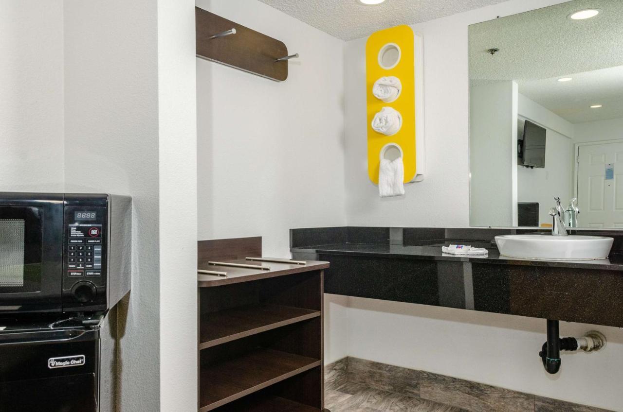 Studio 6-Fresno, Ca - Extended Stay Pinedale Ngoại thất bức ảnh